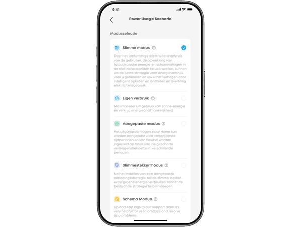 Energiebeheersysteem