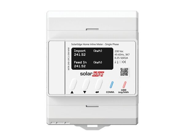 SolarEdge Home Inline Meter