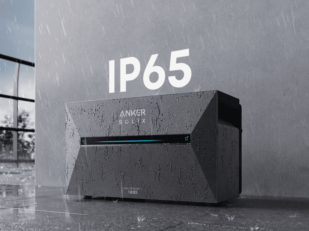 Anker Solix IP65