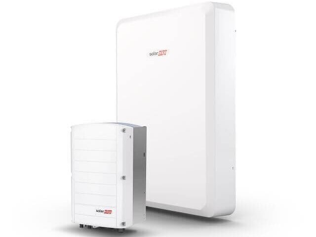 SolarEdge Home Battery 400V & Short String Omvormer