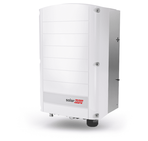 SolarEdge commerciële 3-fase omvormers