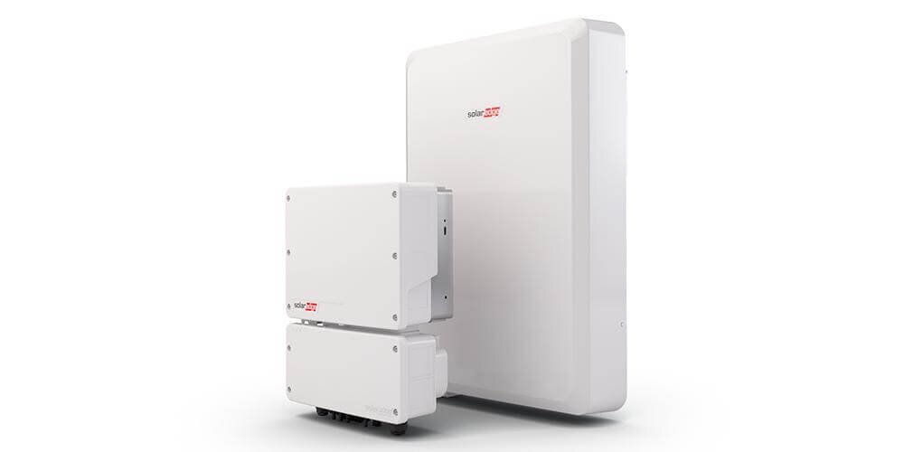 SolarEdge Home Batterij 400V