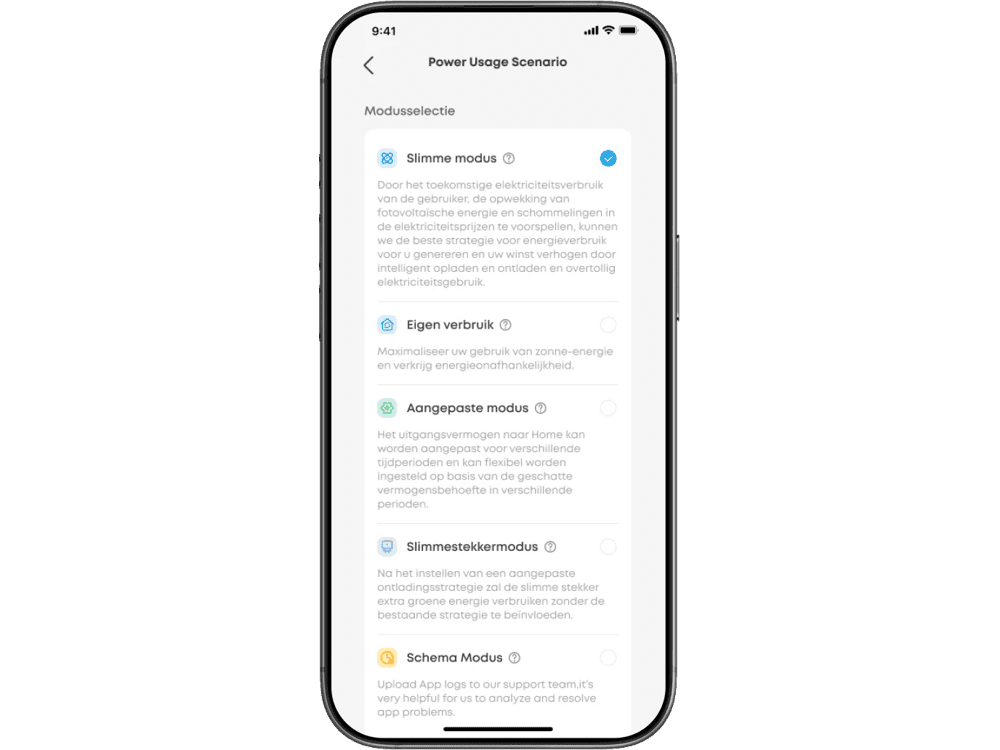Energiebeheersysteem