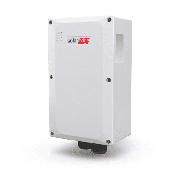 Home Back-up Interface