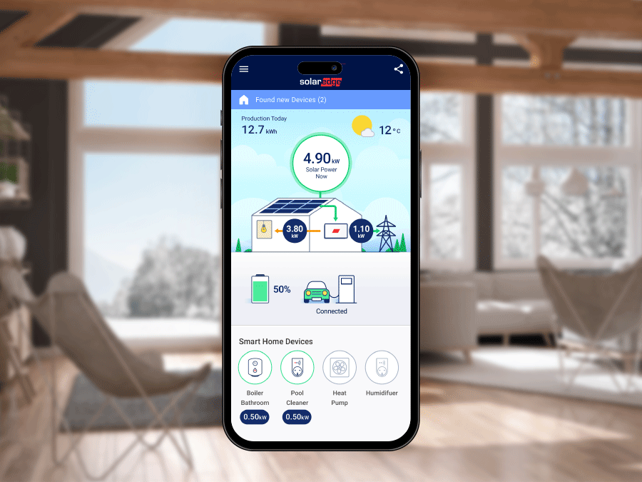 SolarEdge ONE Controller