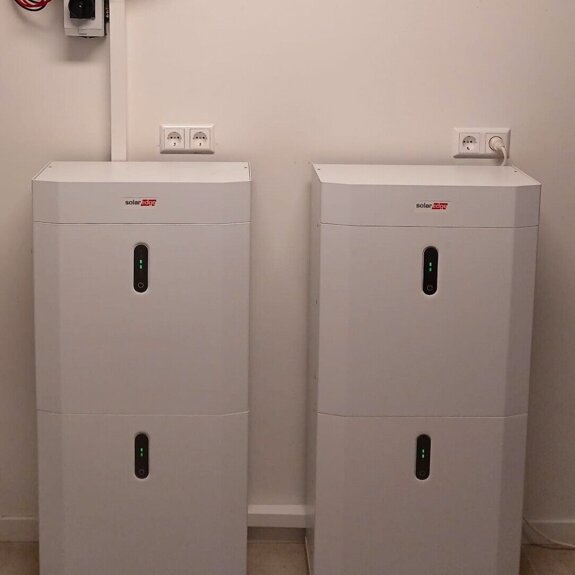 Batterij systeem