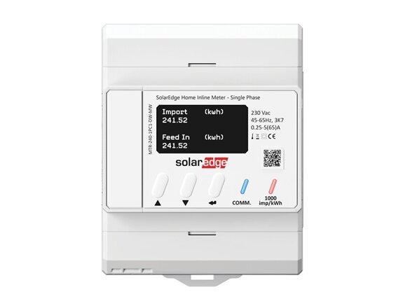 SolarEdge Home Inline Meter
