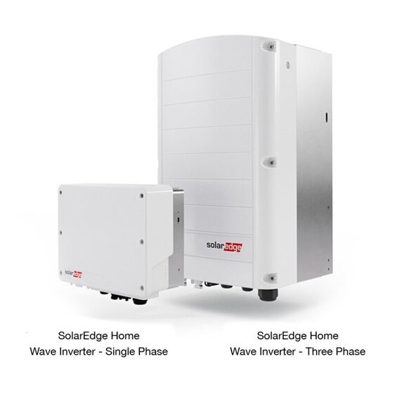 SolarEdge Home Wave Omvormers