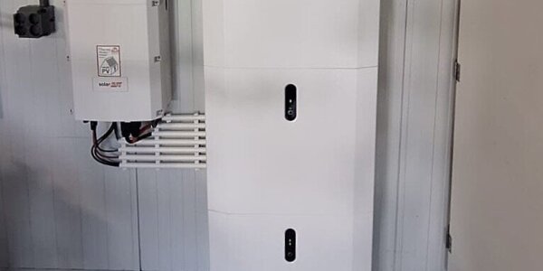 Batterijsysteem SolarEdge