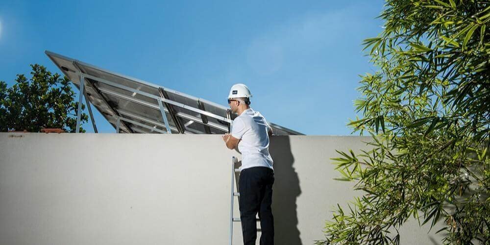 SolarEdge Home Short String Omvormer