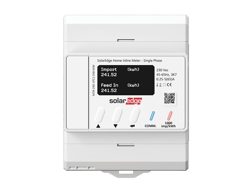 SolarEdge Home Inline Meter