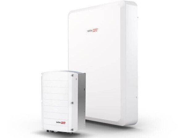 SolarEdge Home Battery 400V & Short String Omvormer